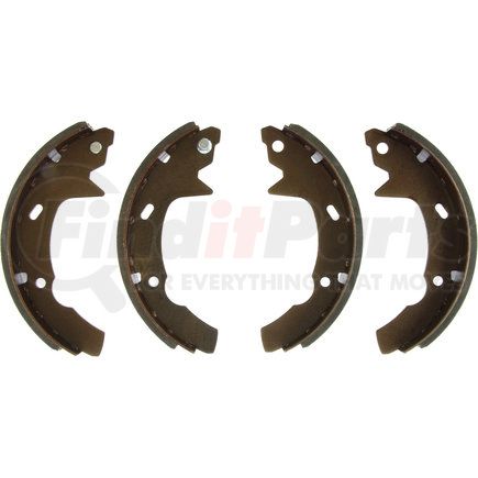 111.05990 by CENTRIC - Centric Premium Brake Shoes