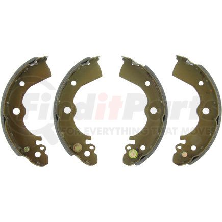 111.06380 by CENTRIC - Centric Premium Brake Shoes