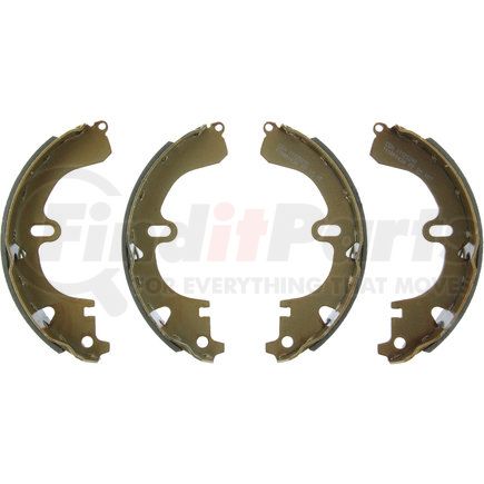 111.05290 by CENTRIC - Centric Premium Brake Shoes