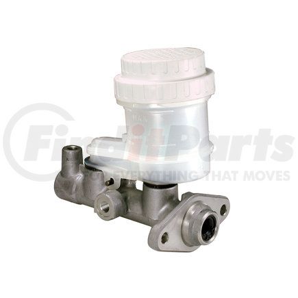 130.61154 by CENTRIC - Brake Master Cylinder - Aluminum, M12-1.00 Bubble, without Reservoir