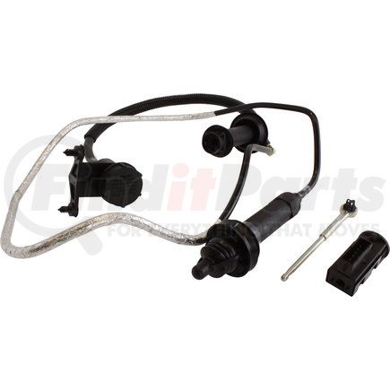 136.65520 by CENTRIC - Centric Pre-Filled Kit 3 PC. Premium Clutch Master Slave Cylinder Assembly