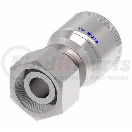 4S10DS6 by WEATHERHEAD - Fitting - Hose Fitting (Permanent), 4-Spiral DKOS