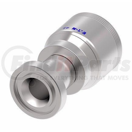 4S12FH16 by WEATHERHEAD - Fitting - Hose Fitting (Permanent), 4-Spiral, 62-Flange