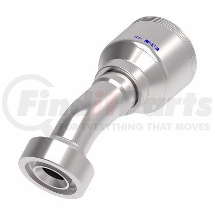 4S16CTF16 by WEATHERHEAD - Fitting - Hose Fitting (Permanent), Other 4-Spiral cat Flange 30