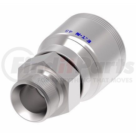 4S16BP16 by WEATHERHEAD - Hydraulic Coupling / Adapter - Male Rigid, G 1-11 BSPP thread