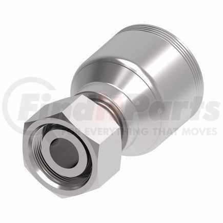 4S20DL12 by WEATHERHEAD - Hydraulic Coupling / Adapter - Female, Straight