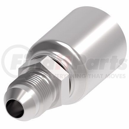 4TA5MJ4 by WEATHERHEAD - Aeroquip Fitting - Hose Fitting (Permanent), Thermo SAE 37