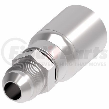 4TA8MJ8 by WEATHERHEAD - Aeroquip Fitting - Hose Fitting (Permanent), Thermo SAE 37