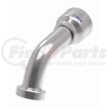 6S16CTE16 by WEATHERHEAD - Fitting - Hose Fitting (Permanent), Other 6-Spiral cat Flange 67.5
