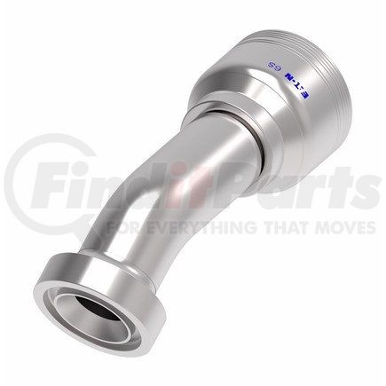 6S16CTF16 by WEATHERHEAD - Fitting - Hose Fitting (Permanent), Other 6-Spiral cat Flange 30