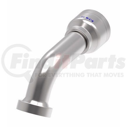 6S16CTG16 by WEATHERHEAD - Fitting - Hose Fitting (Permanent), Other 6-Spiral cat Flange 60