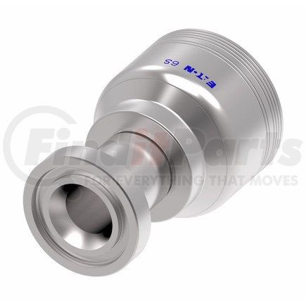 6S16FH16 by WEATHERHEAD - Fitting - Hose Fitting (Permanent), 62-flg 6-Spiral