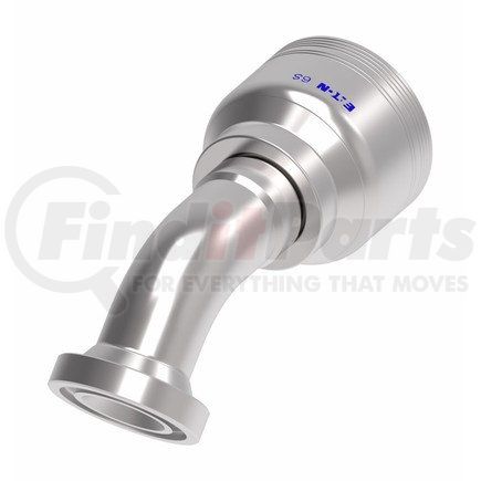 6S16FHA16 by WEATHERHEAD - Fitting - Hose Fitting (Permanent), 62-flg 6-Spiral