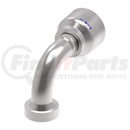 6S16CTB16 by WEATHERHEAD - Fitting - Hose Fitting (Permanent), Other 6-Spiral cat Flange 90