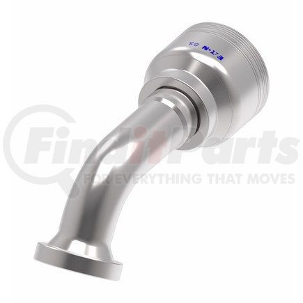 6S16FHG16 by WEATHERHEAD - Fitting - Hose Fitting (Permanent), 62-flg 6-Spiral