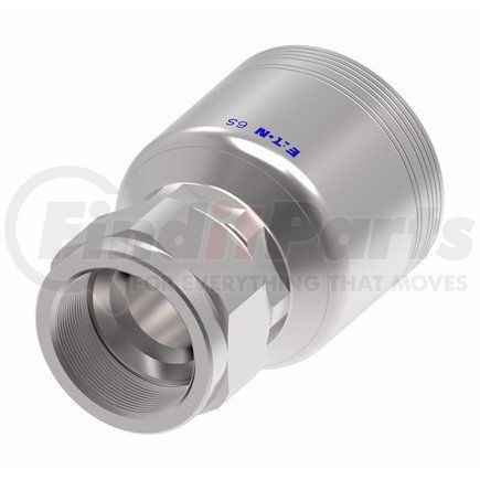 6SA20FJ20 by WEATHERHEAD - Hydraulic Coupling / Adapter - Female Swivel, Straight, 1-11 1/2 thread