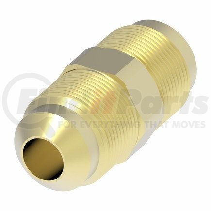 42X3 by WEATHERHEAD - Hydraulics Adapter - SAE 45 Degree Flare Union