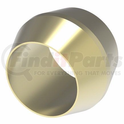 Weatherhead 60X4 Hydraulic Hose Hydraulics Adapter - Compression Sleeve