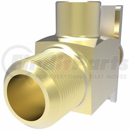 135 by WEATHERHEAD - Flow Control Adapter Drain Cocks External Seat