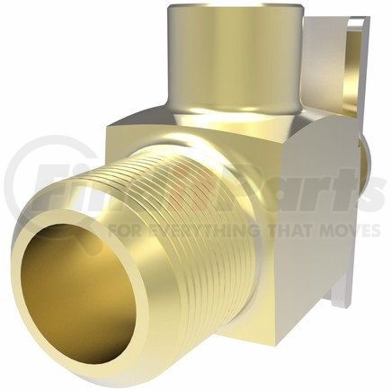 135-CT by WEATHERHEAD - Brass Valves Drain Valve