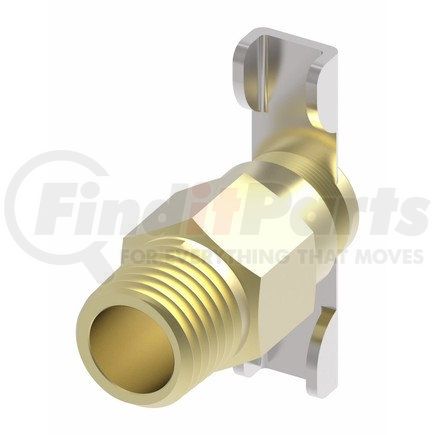 140 by WEATHERHEAD - Flow Control Adapter Drain Cocks Internal Seat