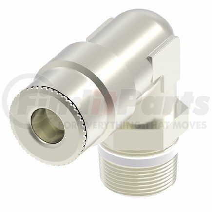 1169PX2S by WEATHERHEAD - Push To Connect Swivel Male Elbow