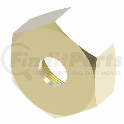 1261X2 by WEATHERHEAD - Eaton Weatherhead 1261x Series Spare Part Nut