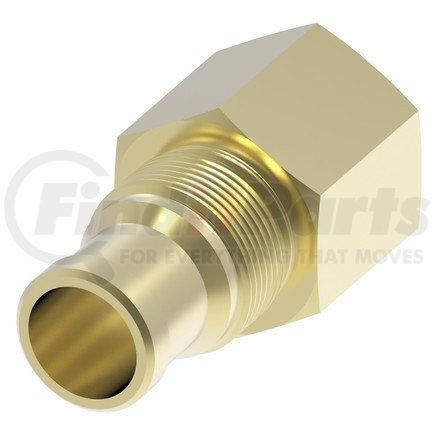 1444 by WEATHERHEAD - Ford Power Steering Fitting