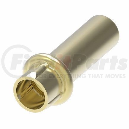 1484X10-CT by WEATHERHEAD - Air Brake Connectors for Nylon Tubing Brass Insert