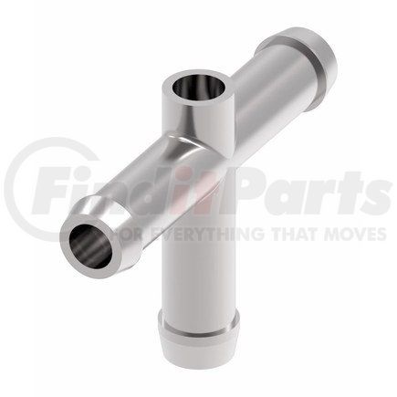 Weatherhead 1918 Hydraulic Hose Plastic Products 3-Way Tee