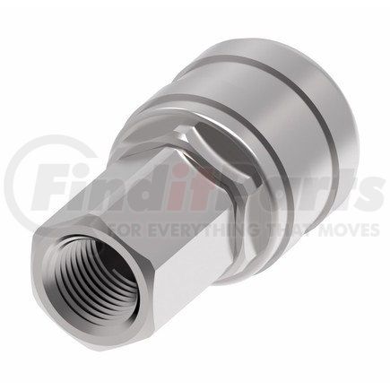 3000 by WEATHERHEAD - Hansen and Gromelle Quick Disconnect Coupling - Quick Coupling-Import