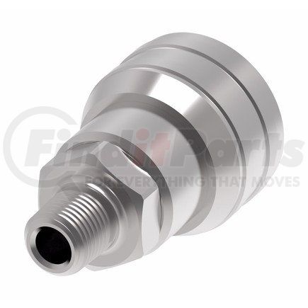 3100E by WEATHERHEAD - Hansen and Gromelle Quick Disconnect Coupling - Quick Coupling-Import