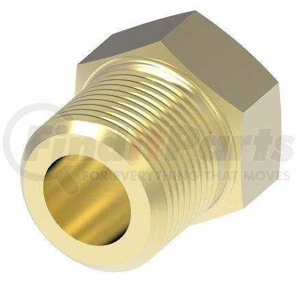 3152X8Z by WEATHERHEAD - Hydraulics Adapter - Hex Head Plug - Male Pipe Thread