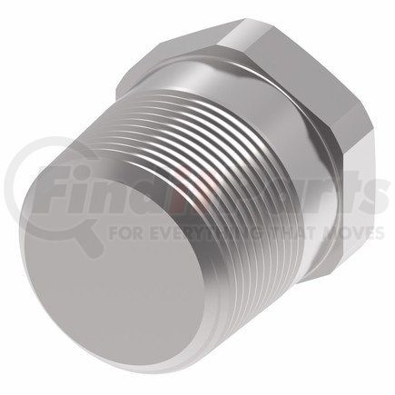 Weatherhead 3171X4 Hydraulic Hose s/s Pipe Fitting