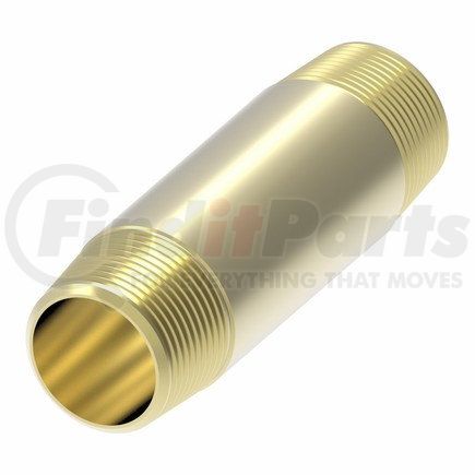 3329X4 by WEATHERHEAD - Hydraulics Adapter - Male Pipe Long Nipple