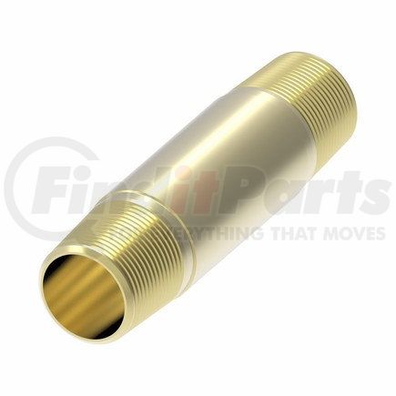 3330X2 by WEATHERHEAD - Hydraulics Adapter - Male Pipe Long Nipple