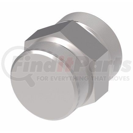 4305X6X4 by WEATHERHEAD - Carbon Steel For-Seal