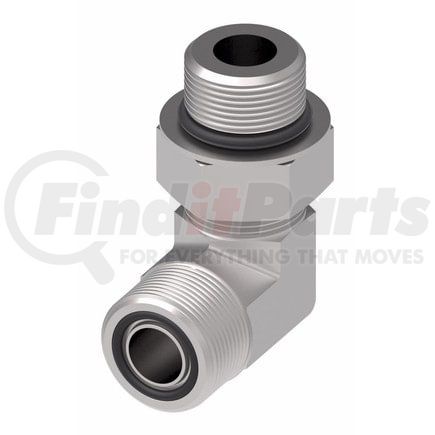 4515X8X6 by WEATHERHEAD - Carbon Steel For-Seal