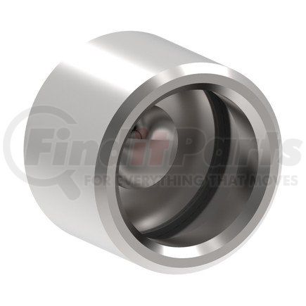 5400-S6-8 by WEATHERHEAD - Hydraulics Quick Disconnect Coupling - Coupling Dust Cap