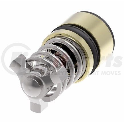 5400-S20-4 by WEATHERHEAD - Hydraulics Quick Disconnect Coupling - 5400-S20 Poppet V/V Assembly