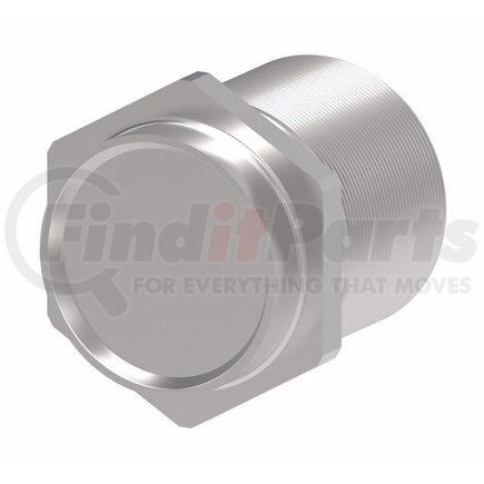 5400-S2-4 by WEATHERHEAD - Hydraulics Quick Disconnect Coupling - Coupling Half 5400-S2