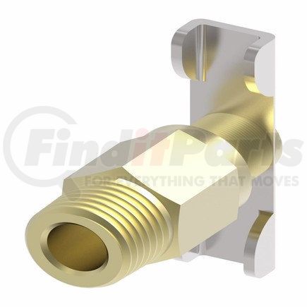 6788 by WEATHERHEAD - Flow Control Adapter Drain Cocks External Seat