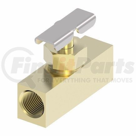 6805 by WEATHERHEAD - Flow Control Adapter Needle Valves Female Pipe
