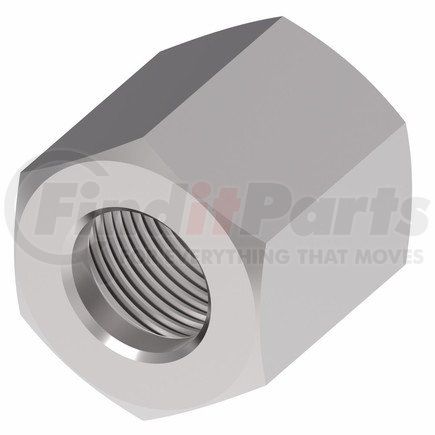 7105X10 by WEATHERHEAD - 7105x Series Spare Part Nut