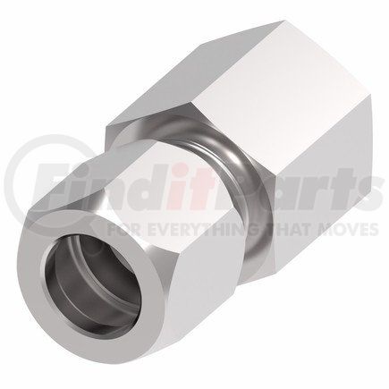 7255X3 by WEATHERHEAD - Ermeto Female Connector