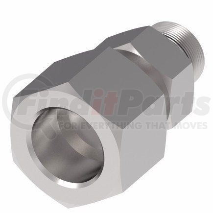 7315X6X8 by WEATHERHEAD - Ermeto Straight Thread O-Ring Connector