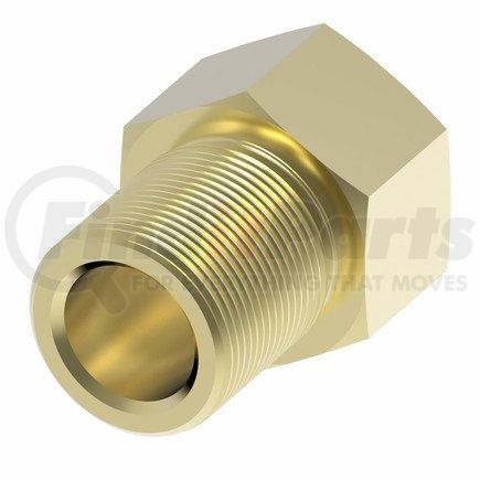 7829 by WEATHERHEAD - 1/2 IN SAE 1/2-20 SAE Brass