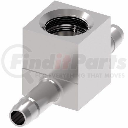 7812-CT by WEATHERHEAD - Brass Fitting Brake Fit