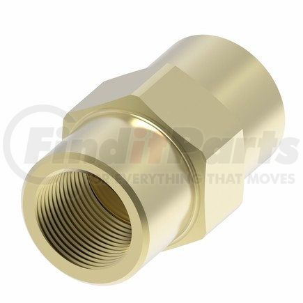 7975 by WEATHERHEAD - Adapter Brass