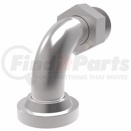 69020 by WEATHERHEAD - Steel Fitting 90 Degree Elbow Shape